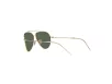Ray-Ban Aviator Reverse Férfi, Női Arany Napszemüveg RB R0101S 001/VR 59