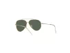 Ray-Ban Aviator Reverse Férfi, Női Arany Napszemüveg RB R0101S 001/VR 59