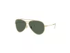 Ray-Ban Aviator Reverse Férfi, Női Arany Napszemüveg RB R0101S 001/VR 59