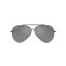 Ray-Ban Aviator Reverse Férfi, Női Fekete Napszemüveg RB R0101S 002/GS 59