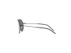 Ray-Ban Aviator Reverse Férfi, Női Fekete Napszemüveg RB R0101S 002/GS 59