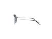 Ray-Ban Aviator Reverse Férfi, Női Ezüst Napszemüveg RB R0101S 003/GA 62