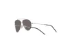 Ray-Ban Aviator Reverse Férfi, Női Ezüst Napszemüveg RB R0101S 003/GA 62