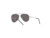 Ray-Ban Aviator Reverse Férfi, Női Ezüst Napszemüveg RB R0101S 003/GA 62