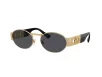 Versace Férfi, Női Arany Napszemüveg VE 2264 100287