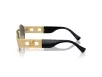 Versace Férfi, Női Arany Napszemüveg VE 2264 100287