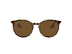 Ray-Ban Férfi, Női Barna Napszemüveg RB 2204 139357 54