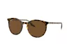 Ray-Ban Férfi, Női Barna Napszemüveg RB 2204 139357 54