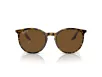 Ray-Ban Férfi, Női Barna Napszemüveg RB 2204 139357 54