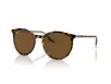 Ray-Ban Férfi, Női Barna Napszemüveg RB 2204 139357 54