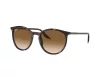 Ray-Ban Férfi, Női Barna Napszemüveg RB 2204 902/51