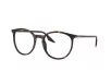 Ray-Ban Férfi, Női Barna Napszemüveg RB 2204 902/51