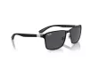 Ray-Ban Férfi, Női Fekete Napszemüveg RB 3721 186/87
