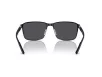 Ray-Ban Férfi, Női Fekete Napszemüveg RB 3721 186/87