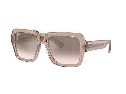   Ray-Ban MAGELLAN Férfi, Női Barna Napszemüveg RB 4408 67278Z