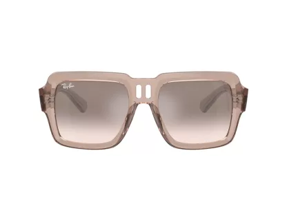   Ray-Ban MAGELLAN Férfi, Női Barna Napszemüveg RB 4408 67278Z