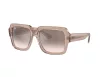 Ray-Ban MAGELLAN Férfi, Női Barna Napszemüveg RB 4408 67278Z