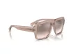 Ray-Ban MAGELLAN Férfi, Női Barna Napszemüveg RB 4408 67278Z