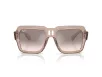 Ray-Ban MAGELLAN Férfi, Női Barna Napszemüveg RB 4408 67278Z