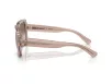 Ray-Ban MAGELLAN Férfi, Női Barna Napszemüveg RB 4408 67278Z