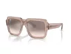 Ray-Ban MAGELLAN Férfi, Női Barna Napszemüveg RB 4408 67278Z
