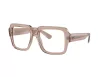 Ray-Ban MAGELLAN Férfi, Női Barna Napszemüveg RB 4408 67278Z
