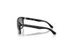 Ray-Ban Boyfriend Two Férfi, Női Fekete Napszemüveg RB 4547 601/32