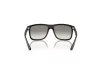 Ray-Ban Boyfriend Two Férfi, Női Fekete Napszemüveg RB 4547 601/32
