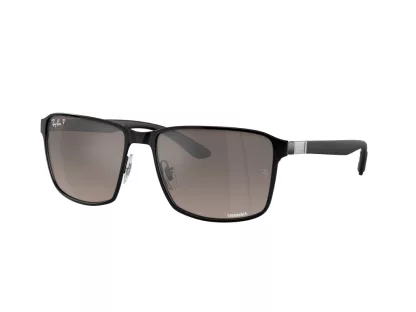 Ray-Ban Férfi, Női Fekete Napszemüveg RB 3721CH 186/5J