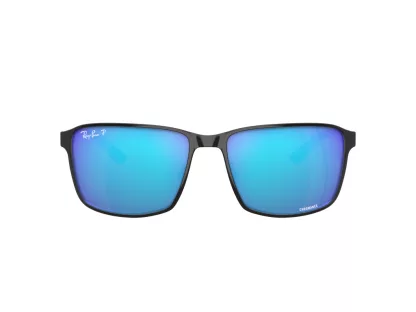 Ray-Ban Férfi, Női Fekete Napszemüveg RB 3721CH 9144A1