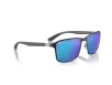 Ray-Ban Férfi, Női Fekete Napszemüveg RB 3721CH 9144A1