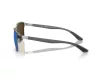 Ray-Ban Férfi, Női Fekete Napszemüveg RB 3721CH 9144A1