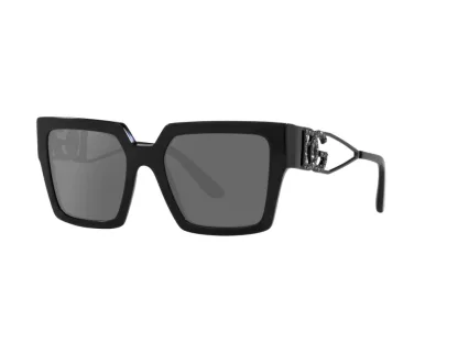 Dolce & Gabbana Női Fekete Napszemüveg DG 4446B 501/6G