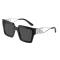 Dolce & Gabbana Női Fekete Napszemüveg DG 4446B 501/87