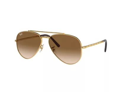   Ray-Ban NEW AVIATOR Férfi, Női Arany Napszemüveg RB 3625 001/51