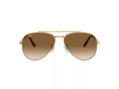   Ray-Ban NEW AVIATOR Férfi, Női Arany Napszemüveg RB 3625 001/51