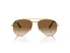 Ray-Ban NEW AVIATOR Férfi, Női Arany Napszemüveg RB 3625 001/51
