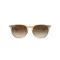 Ray-Ban Erika Női Átlátszó - Barna színátmenetes Napszemüveg RB-4171-674413
