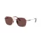 Ray-Ban Férfi, Női Barna Napszemüveg RB 8094 9266AF