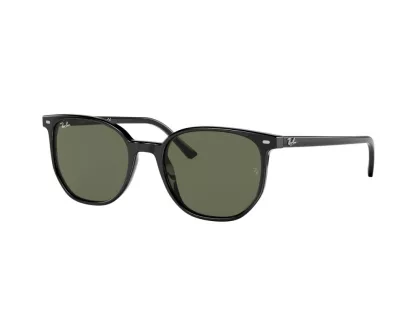   Ray-Ban Elliot Férfi, Női Fekete Napszemüveg RB 2197 901/31 54