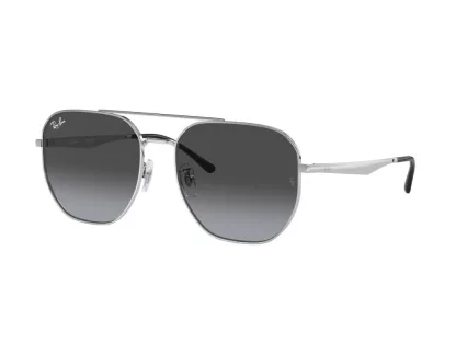 Ray-Ban Férfi, Női Ezüst Napszemüveg RB 3724D 003/8G