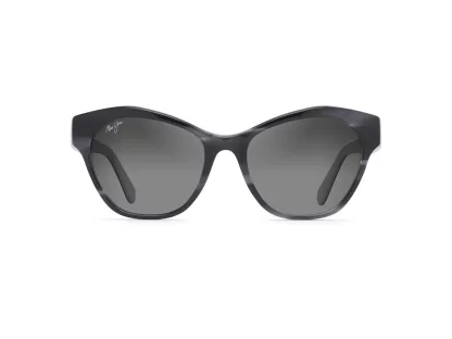 Maui Jim KILA Női Fekete Napszemüveg MJ GS819 02A