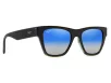 Maui Jim EKOLU Férfi, Női Fekete Napszemüveg MJ DBS867 27F