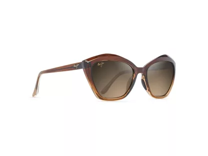 Maui Jim LOTUS Női Barna Napszemüveg MJ HS827 01