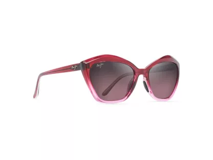 Maui Jim LOTUS Női Piros Napszemüveg MJ RS827 13F