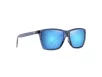 Maui Jim CRUZEM Férfi, Női Áttetsző Napszemüveg MJ B864 03
