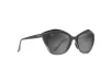 Maui Jim Lotus Női Fekete - Szürke színátmenetes Napszemüveg MJ-GS827-02J