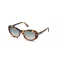 Tom Ford ELODIE Női Barna Napszemüveg FT 819 55P