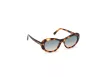 Tom Ford ELODIE Női Barna Napszemüveg FT 819 55P