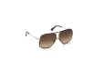 Tom Ford BRADY Női Barna Napszemüveg FT 841 28F